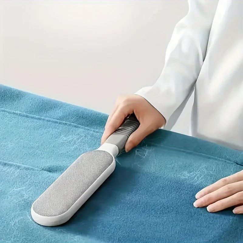 Double-Sided Lint & Fur Remover