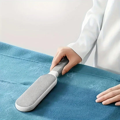 Double-Sided Lint & Fur Remover